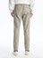 Yeni Sezon Standart Kalıp Gabardin Erkek Jogger Pantolon 4