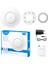 Cudy AP3000 AX3000 Wi-Fi 6 1port 5.6dbı 2.4 Ghz & 5 Ghz Tavan Tipi Access Poınt 1