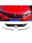 Honda Civic Fe1 Ön Panjur Kaplama Piano Black 3 Parça 2022- 2