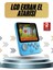 3.5 Inç Mini Atari Taşınabilir Oyun Konsolu 666 Adet Retro Oyun 1