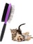 Ieg® Çok Amaçlı Çift Taraflı Kolay Evcil Hayvan Kedi Köpek Temizleme Pet Fırçası (4887) 1