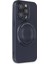 Iphone 13 Pro Kılıf Lukka Magneticsafe Kapak - Lacivert 2