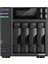 Asustor AS6704T 4gb 4 Bay 1xglan Depolama Ünitesi 1