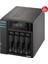 Asustor AS6704T 4gb 4 Bay 1xglan Depolama Ünitesi 3