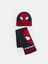 Yeni Sezon Spider-Man Baskılı Erkek Çocuk Atkı ve Bere 1