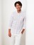 Yeni Sezon Regular Fit Uzun Kollu Ekose Erkek Gömlek 3