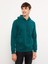 Yeni Sezon Uzun Kollu Nakışlı Erkek Hoodie 2