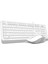 A4 Tech F1010 Kablolu USB Standart Beyaz Q Klavye+Mouse 3