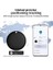 Airtag Android Konum Belirleme Akıllı Takip Cihazı Smart Finder Siyah 4