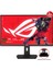 Asus Rog Strix XG279CNS 27" 0.3ms 380HZ 1920X1080 Hdmı/dp/type-C Pıvot Siyah Fast IPS Gamıng Monıtor 1