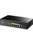 Cudy GS1005PTS1 5 Port 10/100/1000 4 Port Poe+ 1 Port Uplınk+ 1 Sfp 120W Yonetılemez Desktop Swıtch 2