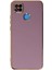 Xiaomi Redmi 9c Kılıf Volet Silikon - Mor 2