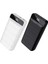 Hızlı Taşınabilir 50.000 Mah Powerbank LED Ekran Android ve Ios Uyumlu 3