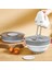 Katlanır Mikser Kabı Qlux Katlanır Kapaklı Kase Bpa Içermez L-00960 Mikser Kabı 3250 ml 3