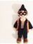 Harry Potter Örgü Oyuncak Örgü Oyuncak Oyun Arkadaşı Amigurumi Uyku Arkadaşı 1