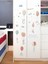 Çocuk Odası Duvar Dekorasyonu ,yapışkanlı Dekor Duvar Sticker (60X90) 4