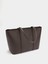 Fermuarlı Shopper Çanta 3