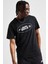 Air Max Ss Tee Erkek Siyah Tişört 1