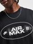 Air Max Ss Tee Erkek Siyah Tişört 3