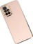 Xiaomi Redmi 10 2022 Kılıf Volet Silikon - Pembe 2