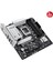 Asus Prıme B860M-A Wıfı 4x Ddr5 Dp/hdmı 2x M.2 1x 2.5glan/wıfı/bt Usb3.2 1851P Anakart 5