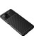 Xiaomi Mi 11 Lite Kılıf Auto Focus Karbon Kapak - Siyah 4