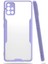 Ieg Samsung Galaxy A71 Kılıf Platin Silikon - Lila 1