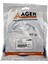 Ager AC-602-010 1mt Utp Cat6 Patch Kablo Mavi Cu, Lszh Awg 26/7 2