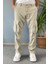 Kargo Cepli Haki Pantolon 2