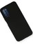 Xiaomi Pocophone M3 Kılıf First Silikon - Siyah 2