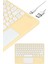 Touchpad Uyumlu Bluetooth Klavye Slim Kablosuz Wifi Q Klavye 3