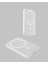 Lvsqvr Manyetik Kablosuz Powerbank – Iphone 12/13/14/15 Uyumlu, Hızlı Şarjlı, Ultra Hafif 2