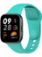 Xiaomi Redmi Watch 3 Klasik Kordon - Turkuaz 1