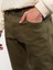 Yeni Sezon Slim Fit Gabardin Erkek Pantolon 3
