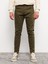 Yeni Sezon Slim Fit Gabardin Erkek Pantolon 4