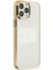 Iphone 14 Pro Kılıf Element Silikon - Gold 2