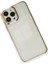 Iphone 14 Pro Kılıf Element Silikon - Gold 3