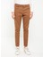 Yeni Sezon Slim Fit Gabardin Erkek Pantolon 4