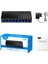 Cudy GS108D 8 Port 10/100/1000 Yonetılemez Desktop Swıtch Plastik Kasa 1