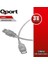 Qport Q-Uz3 USB 2.0 USB Uzatma Kablosu 3 mt 1