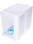 Gamebooster GB-G2851BW 7x Argb Fan Atx Sea Vıew Usb3.0 Beyaz Kasa 3