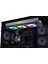 Lıan Lı Hydro-Shıft LCD Performance 360MM LGA1700/1851P/AM5 Soket Siyah Işlemci Sıvı Soğutucu G89.GHSLCD36SB.00 2