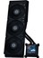 Lıan Lı Hydro-Shıft LCD Performance 360MM LGA1700/1851P/AM5 Soket Siyah Işlemci Sıvı Soğutucu G89.GHSLCD36SB.00 3