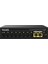 Tenda SG110PC 10 Port 10/100/1000 8 Port Poe 2 Port Uplınk 100W Yonetılemez Desktop Swıtch 3