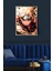 Naruto Anime Naruto Çerçeveli Metal Poster Tablo 1