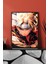 Naruto Anime Naruto Çerçeveli Metal Poster Tablo 3