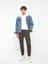 Yeni Sezon Slim Fit Gabardin Erkek Jogger Pantolon 1