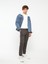 Yeni Sezon Slim Fit Gabardin Erkek Jogger Pantolon 2