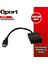 Qport Q-Uhd Usb3.0 To HDMI Çevirici Kablo 1