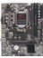 Afox IH61-MA5-V6 H61 2xddr3 Vga+Hdmı 1x Lan 1x M.2 Nvme Gen3 1155 Pın Anakart 1